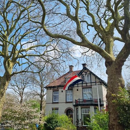 B&B Slapen Bij De Burgemeester Sint Pancras Eksteriør billede